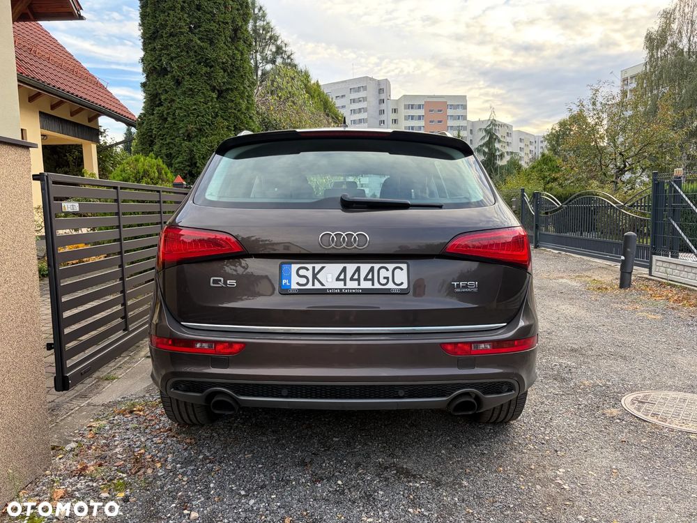Audi Q5 2015 photo 5