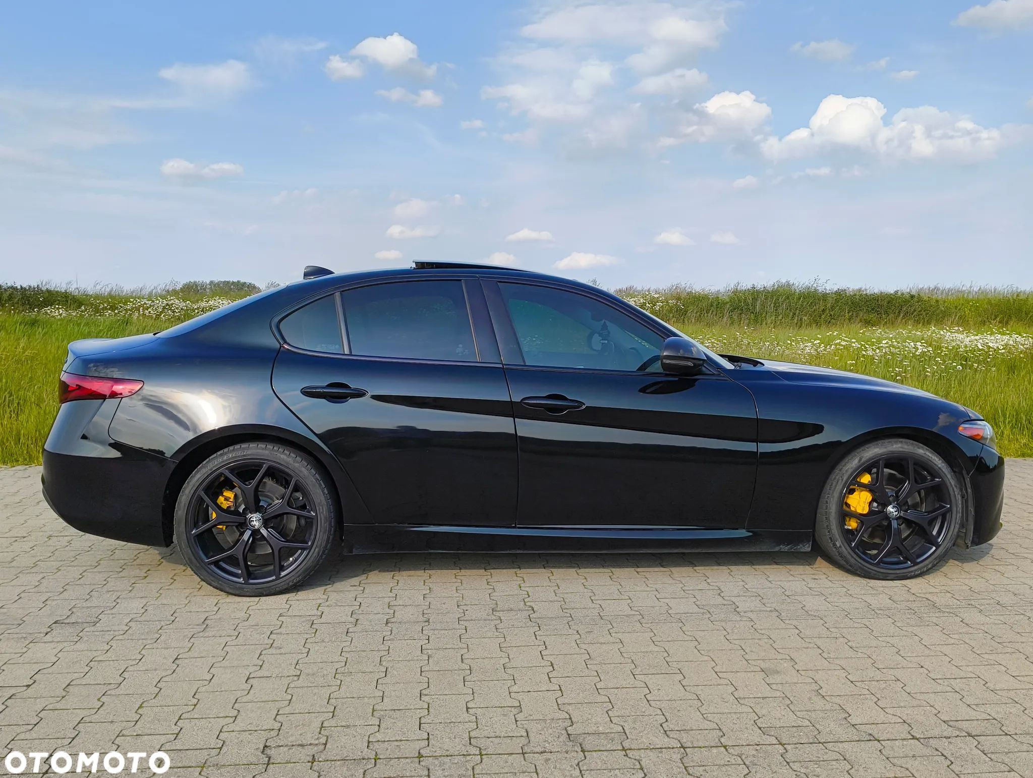 Alfa Romeo Giulia 2.0 Turbo 16V AT8 Veloce Ti - 1