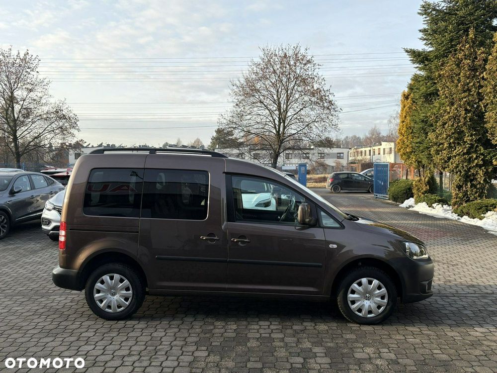 Volkswagen Caddy - 4