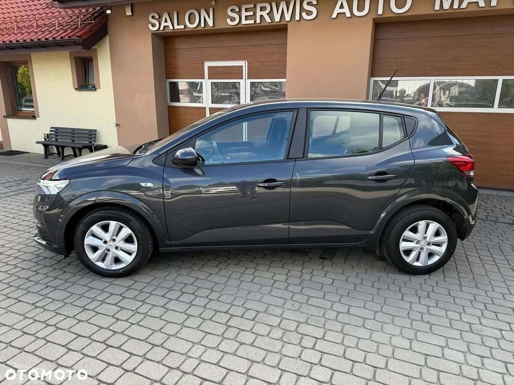 Dacia Sandero 1.0 SCe Comfort - 11