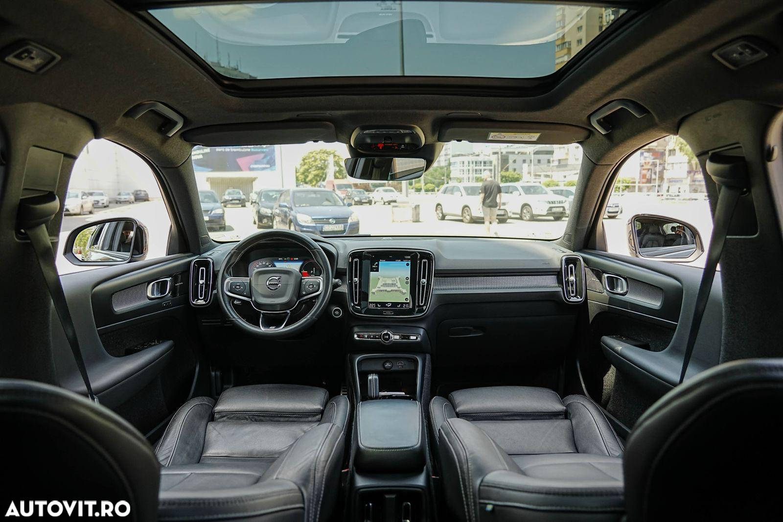 Volvo XC 40 T5 Recharge DKG RDesign - 20