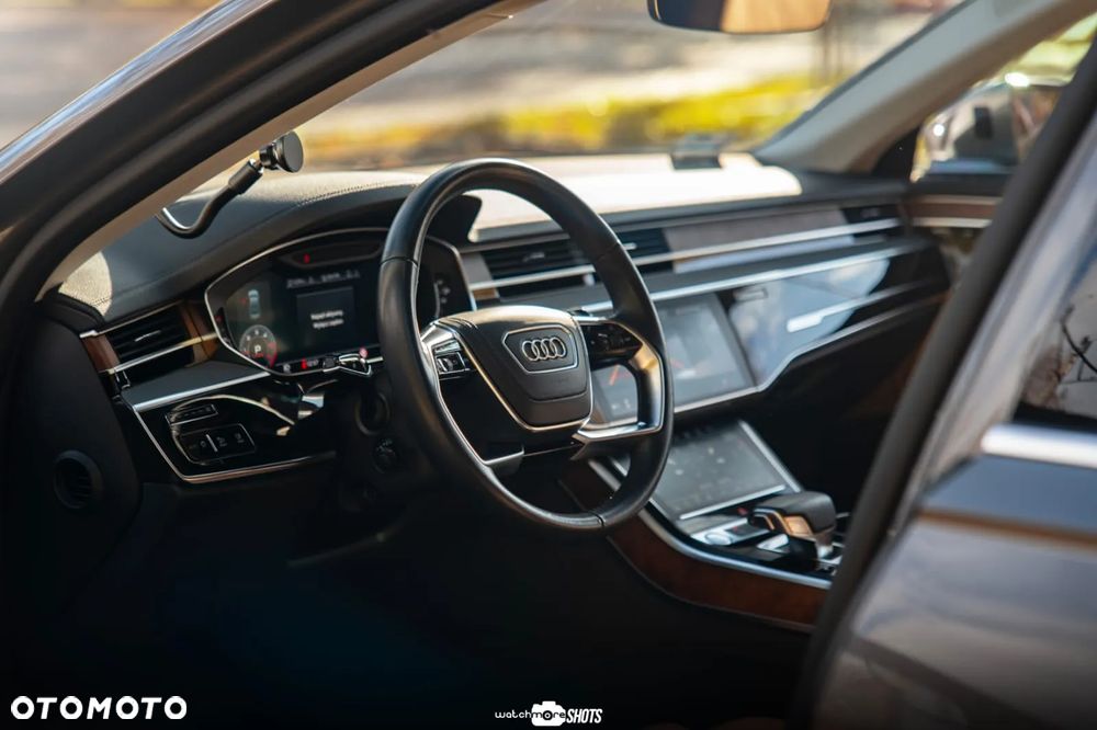 Audi A8 3.0 TDI Quattro - 13