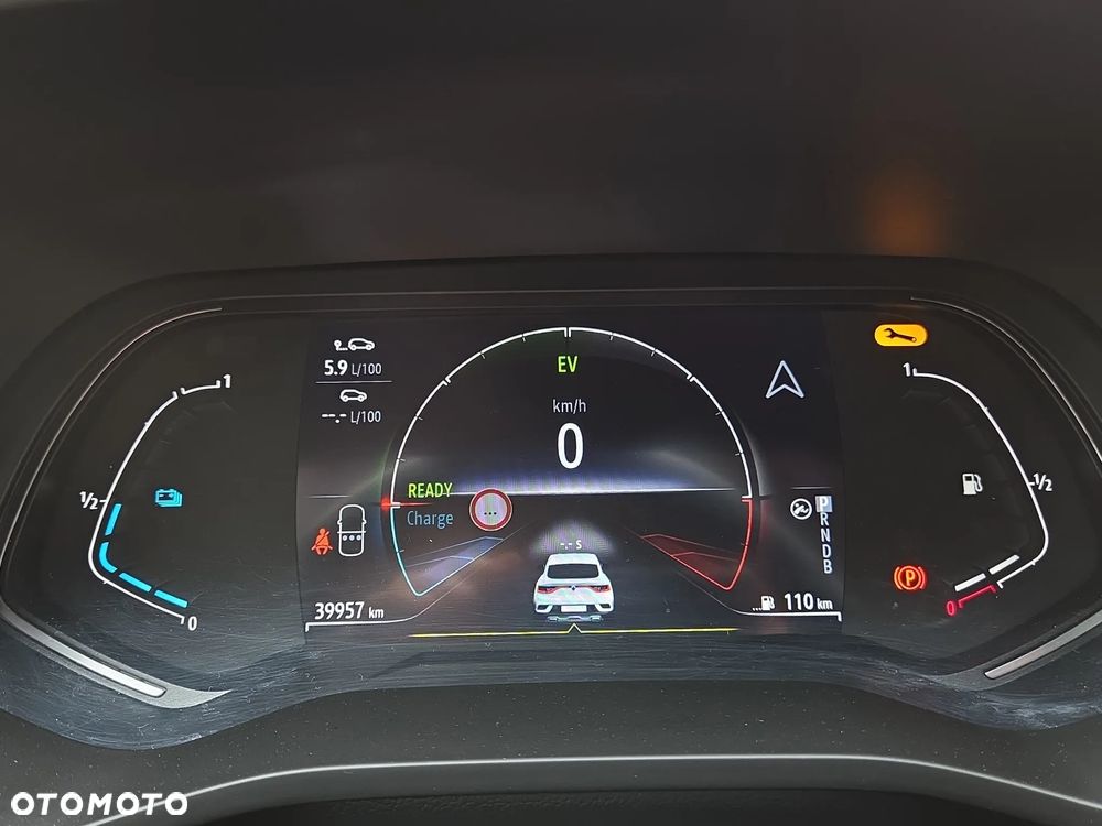 Renault Arkana 1.6 E-TECH Zen MMT - 32