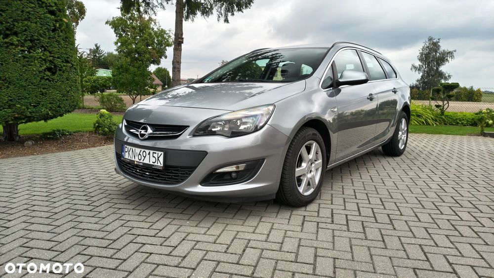 Opel Astra - 3