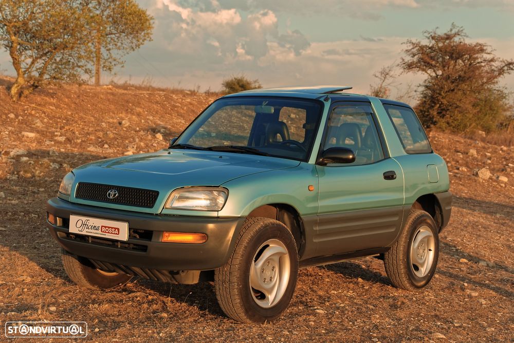 Toyota RAV4 TA - 24