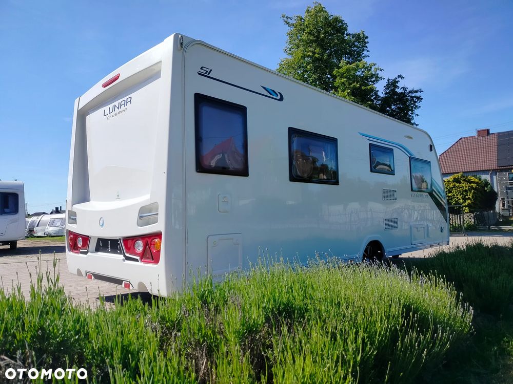 Lunar Clubman SI - 2