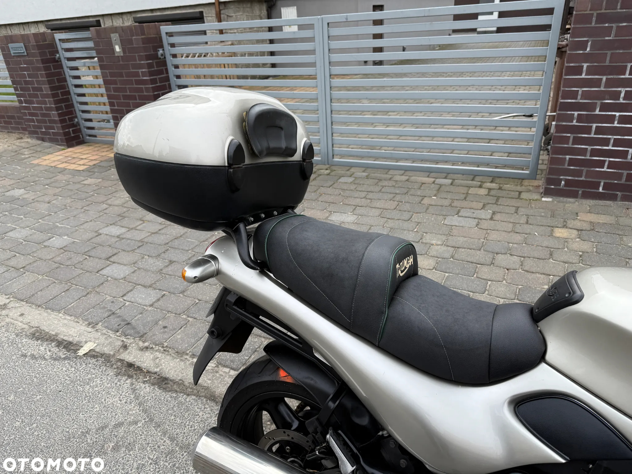 Triumph Trophy - 26