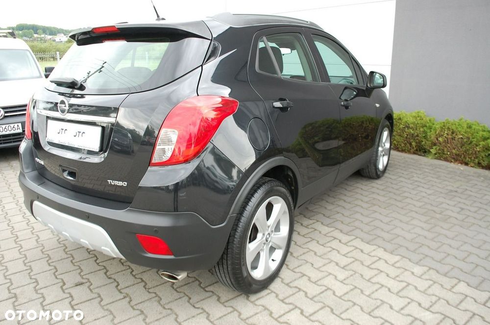 Opel Mokka - 4
