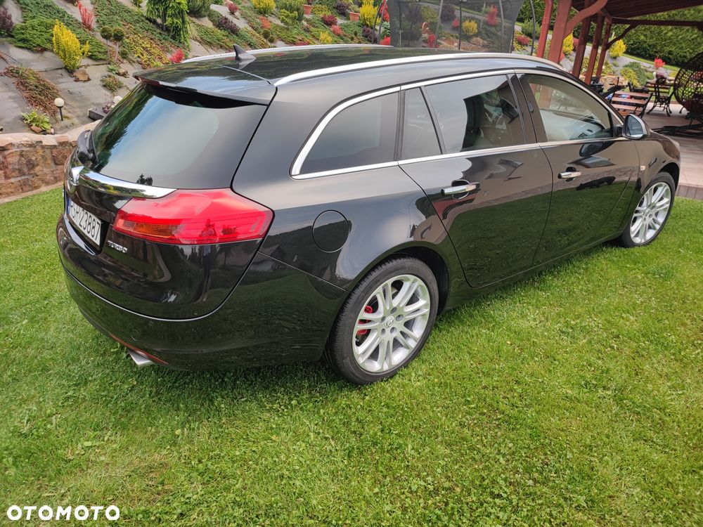 Opel Insignia 2.0 T Sport - 12