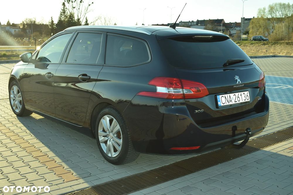 Peugeot 308 BlueHDi 120 Stop & Start Active - 20