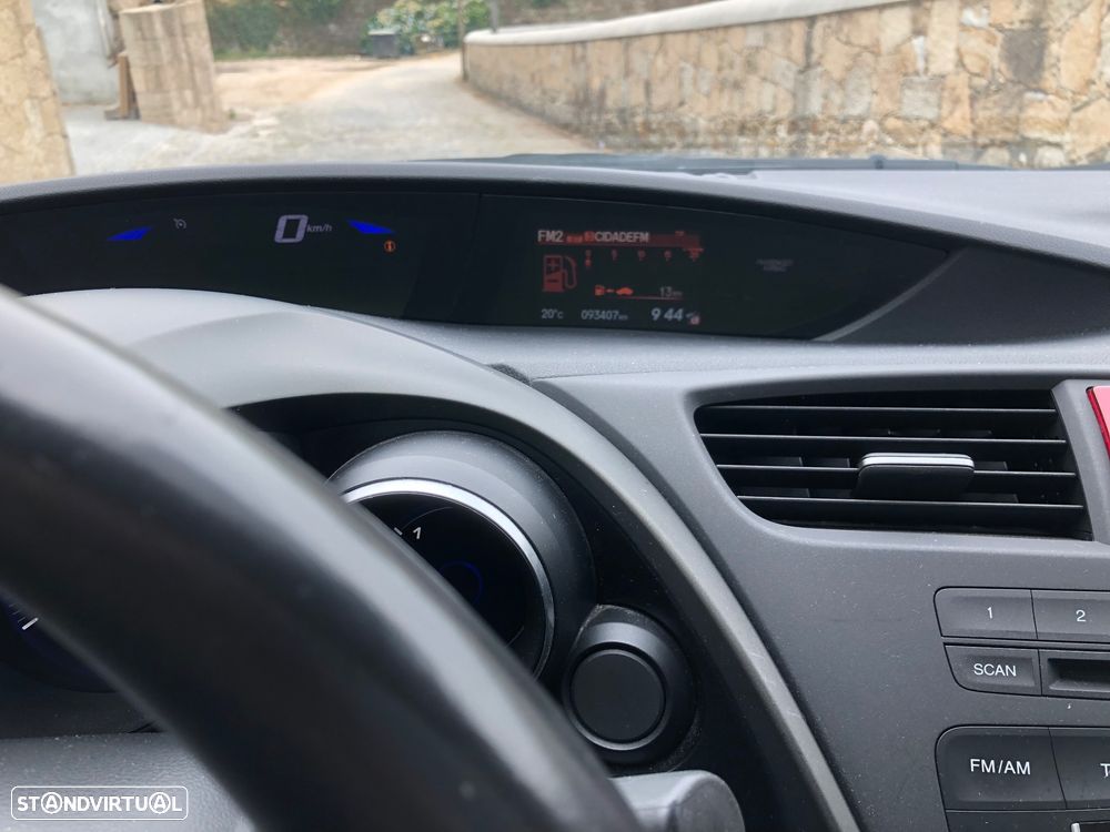 Honda Civic 1.6 i-DTEC Lifestyle - 7