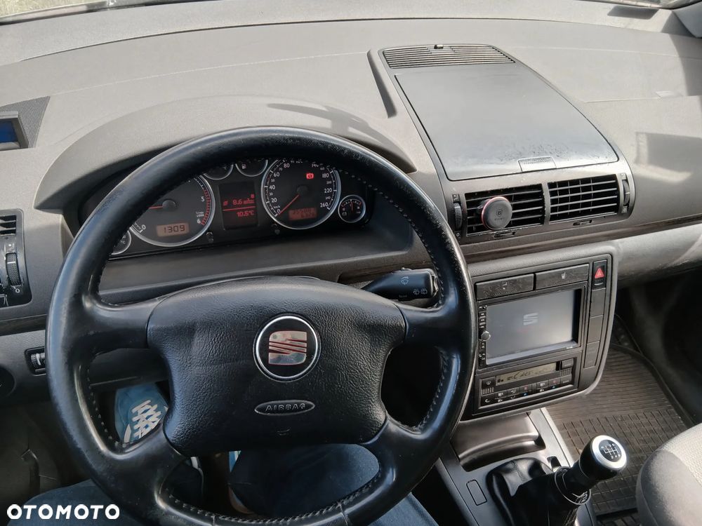 Seat Alhambra 2.0 TDI Style - 35