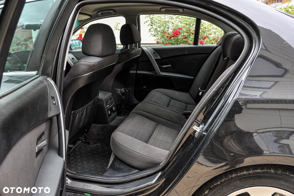 BMW Seria 5 - 8