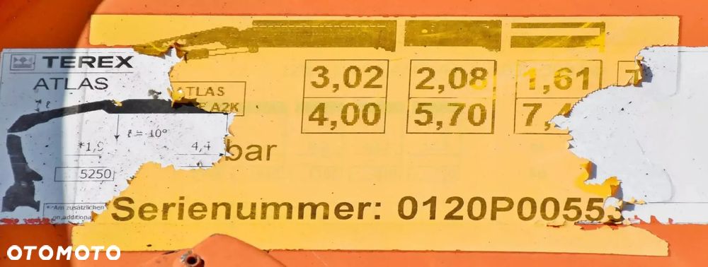 Volvo FM 340 * LAWETA 6,10m + ATLAS 120.2E - A2K + PILOT * STAN BDB - 8