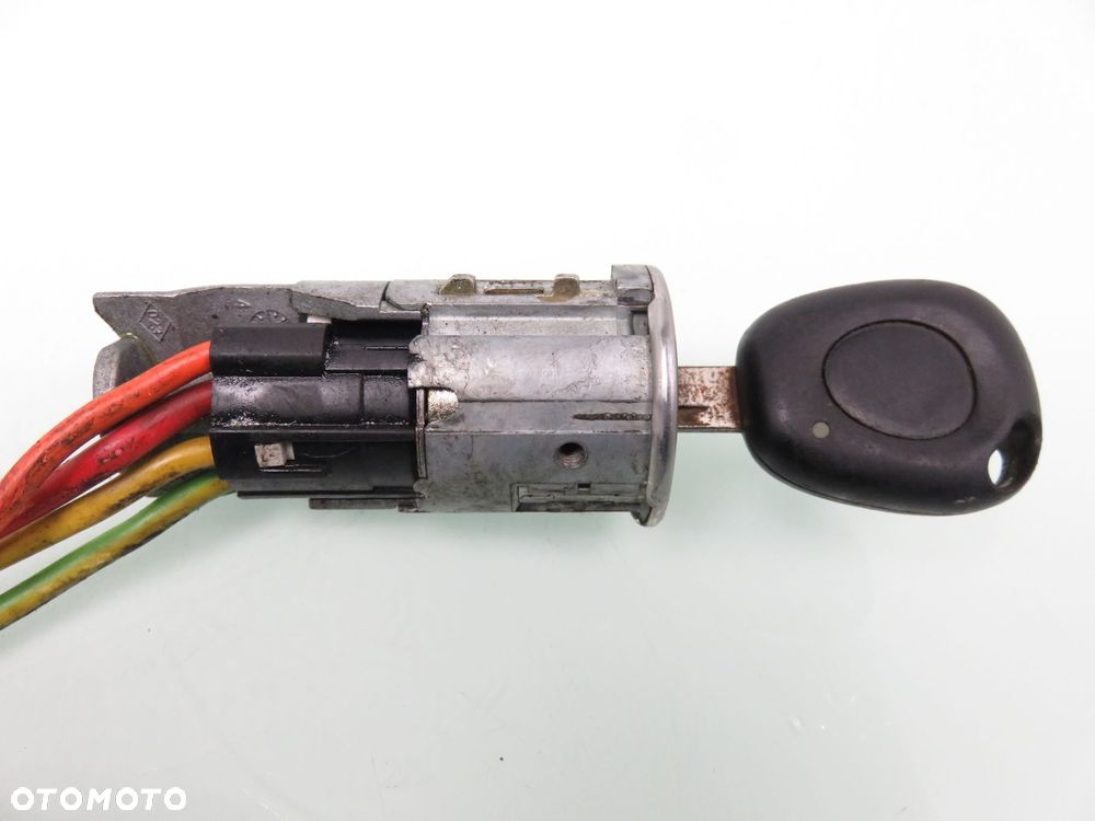 STACYJKA RENAULT SCENIC I FL - 2