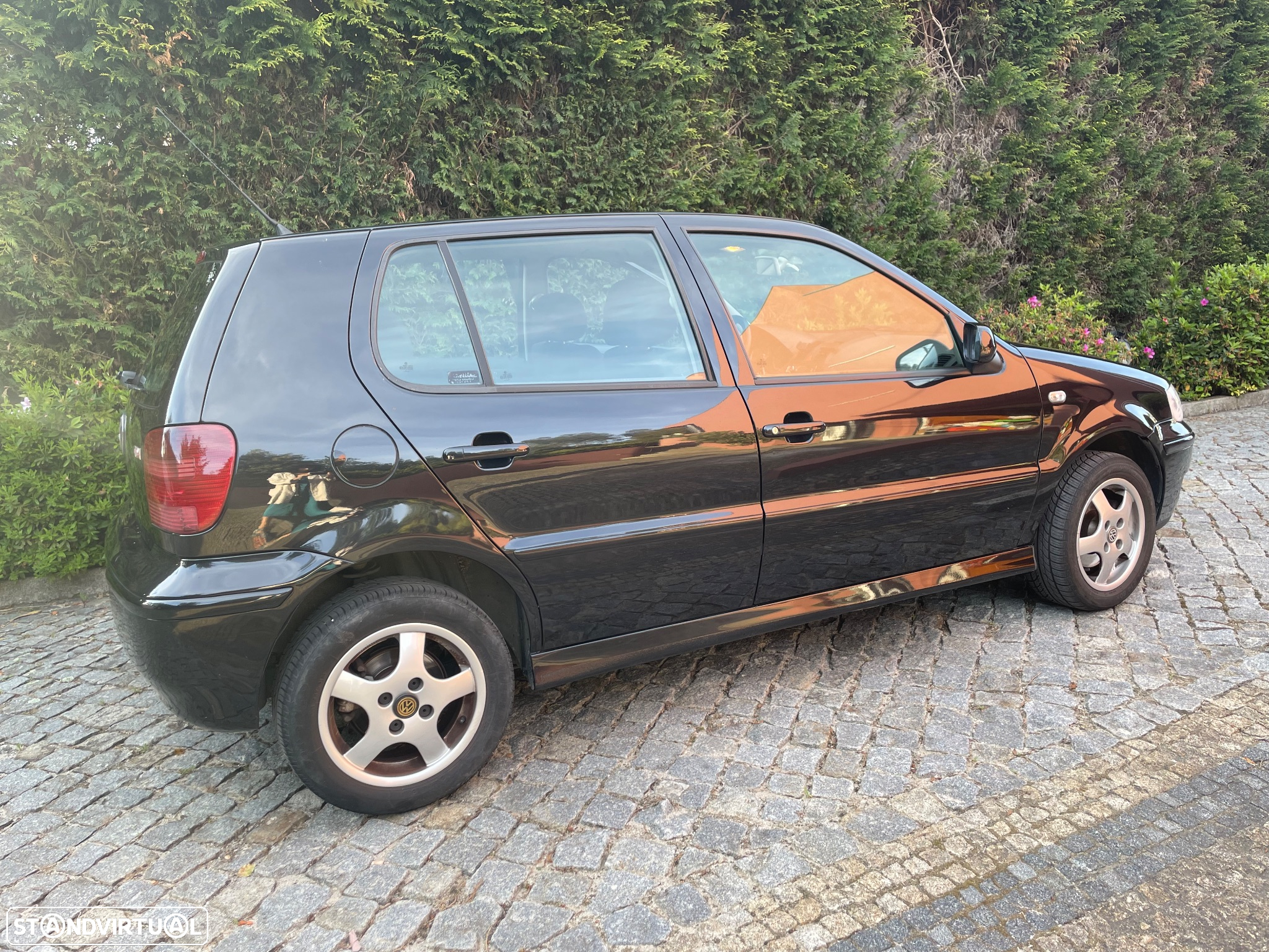 VW Polo 1.4 TDi Confortline - 7