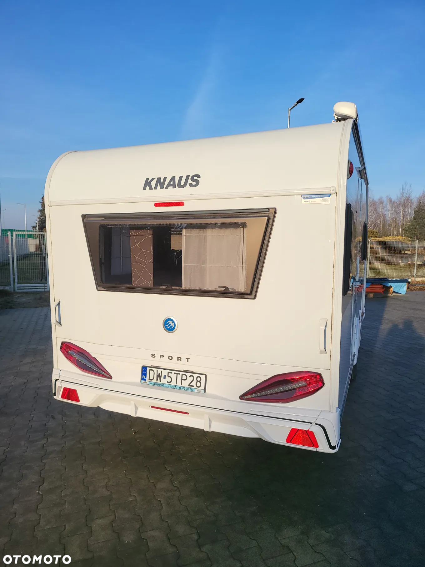 KNAUS Sport 450 FU - 7