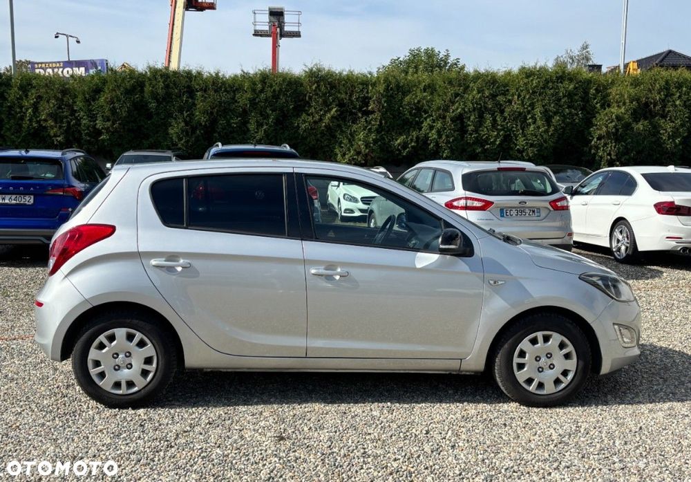 Hyundai i20 - 7