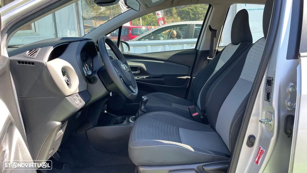 Toyota Yaris 1.0 VVT-i Comfort - 13