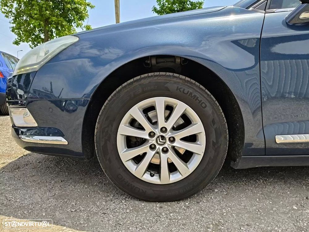 Citroën C5 Tourer 1.6 e-HDi Séduction Air.CMP6 - 13