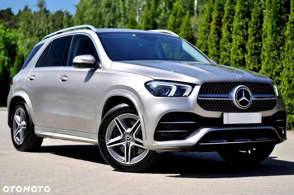 Mercedes-Benz GLE 300 d 4Matic 9G-TRONIC AMG Line - 7