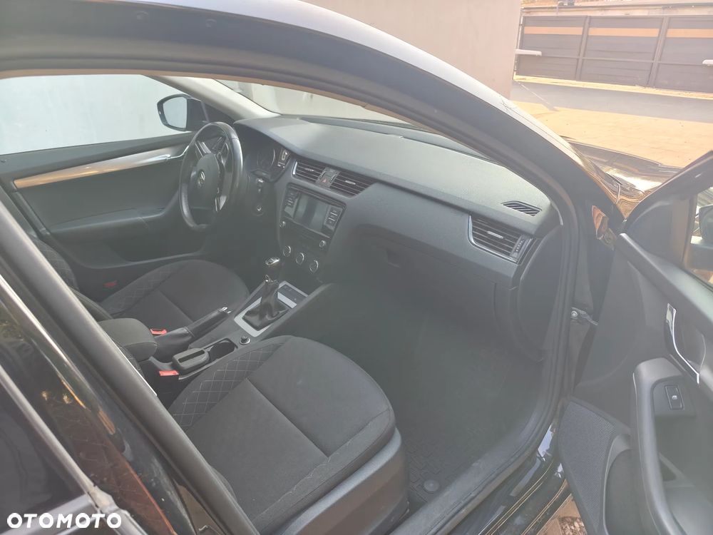 Skoda Octavia 1.0 TSI Active - 14