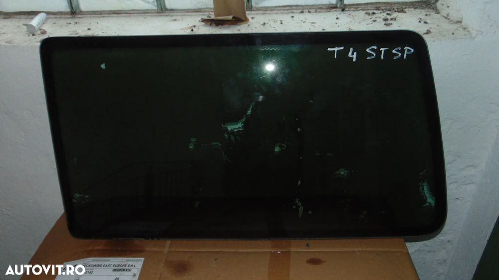 Geamuri laterale spate VW Transporter T4 Multivan Caravelle 1996-2002 - 4