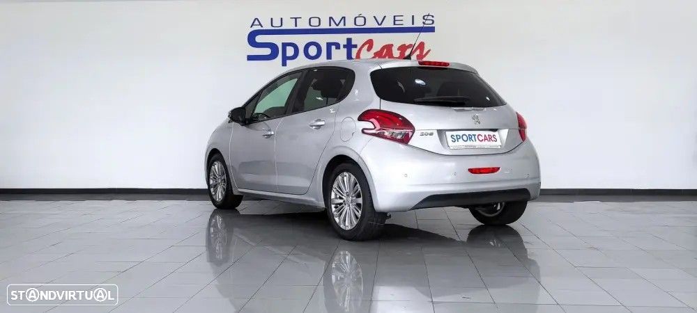 Peugeot 208 1.2 PureTech Active - 15