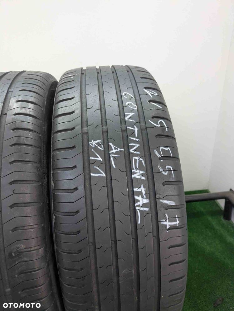 Opony 215 55 17 continental contiecocontact 5 - 2