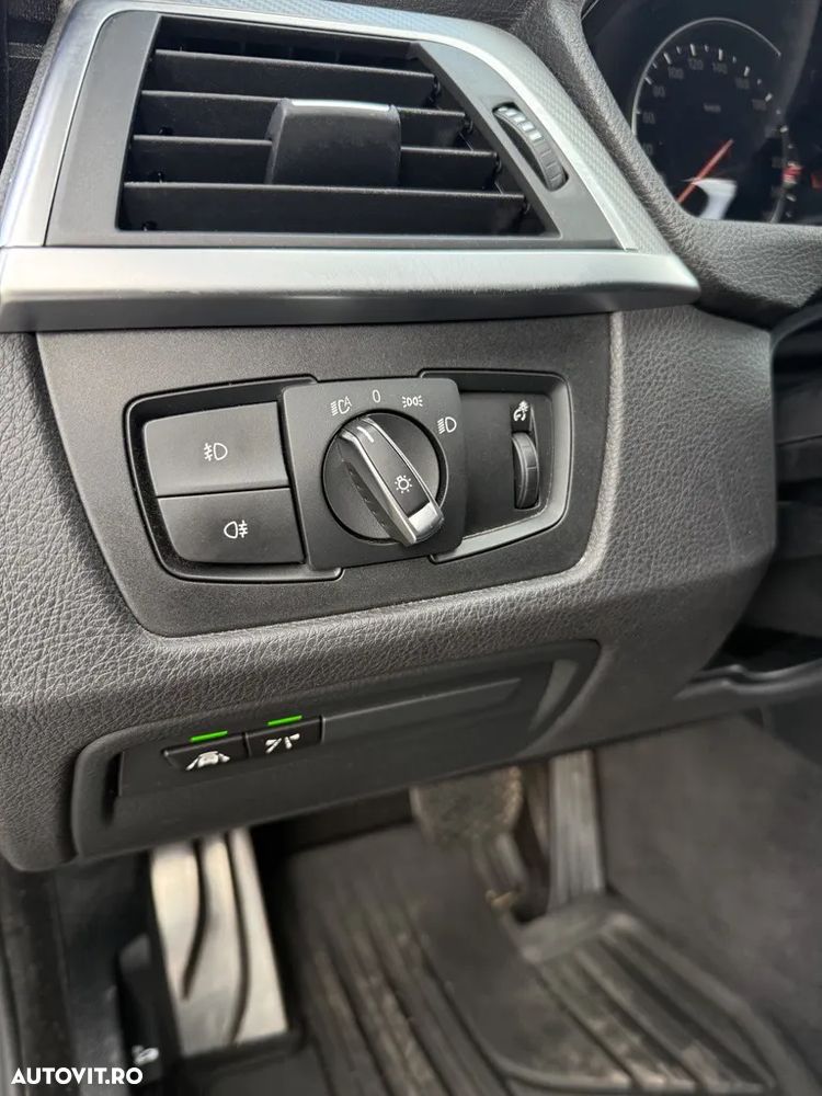 BMW Seria 4 420d xDrive AT - 13
