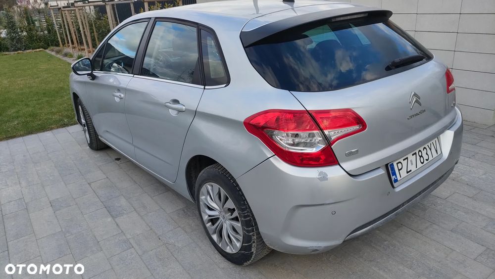 Citroën C4 1.6 e-HDi Exclusive MCP - 6