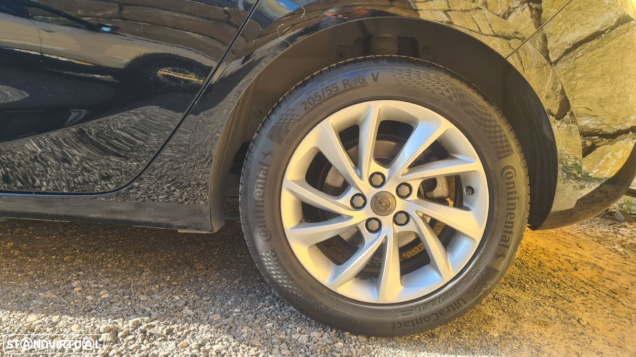 Opel Astra 1.5 D Business Edition Aut. S/S - 45