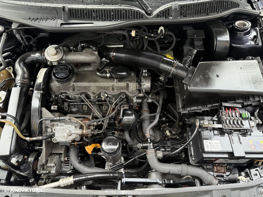 Audi A3 1.9 TDI Sport - 22