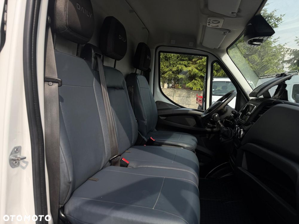 Iveco DAILY / 2.3D / L3H3 / HAK 3.5T / FV23% / NAJBOGATSZA WERSJA / L3 H3 - 15