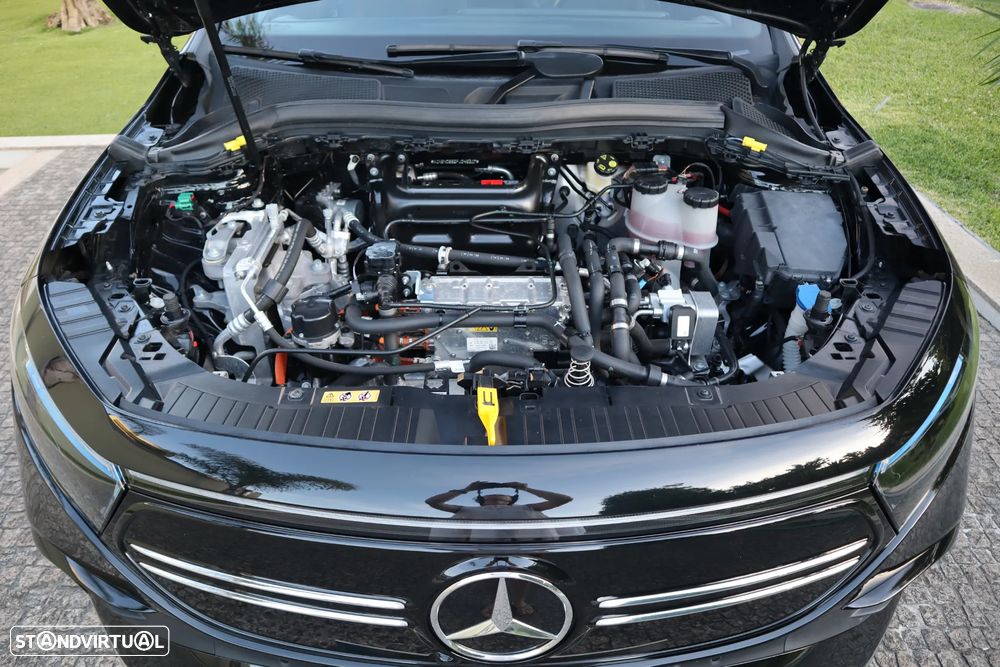 Mercedes-Benz EQA 250 AMG Line - 12