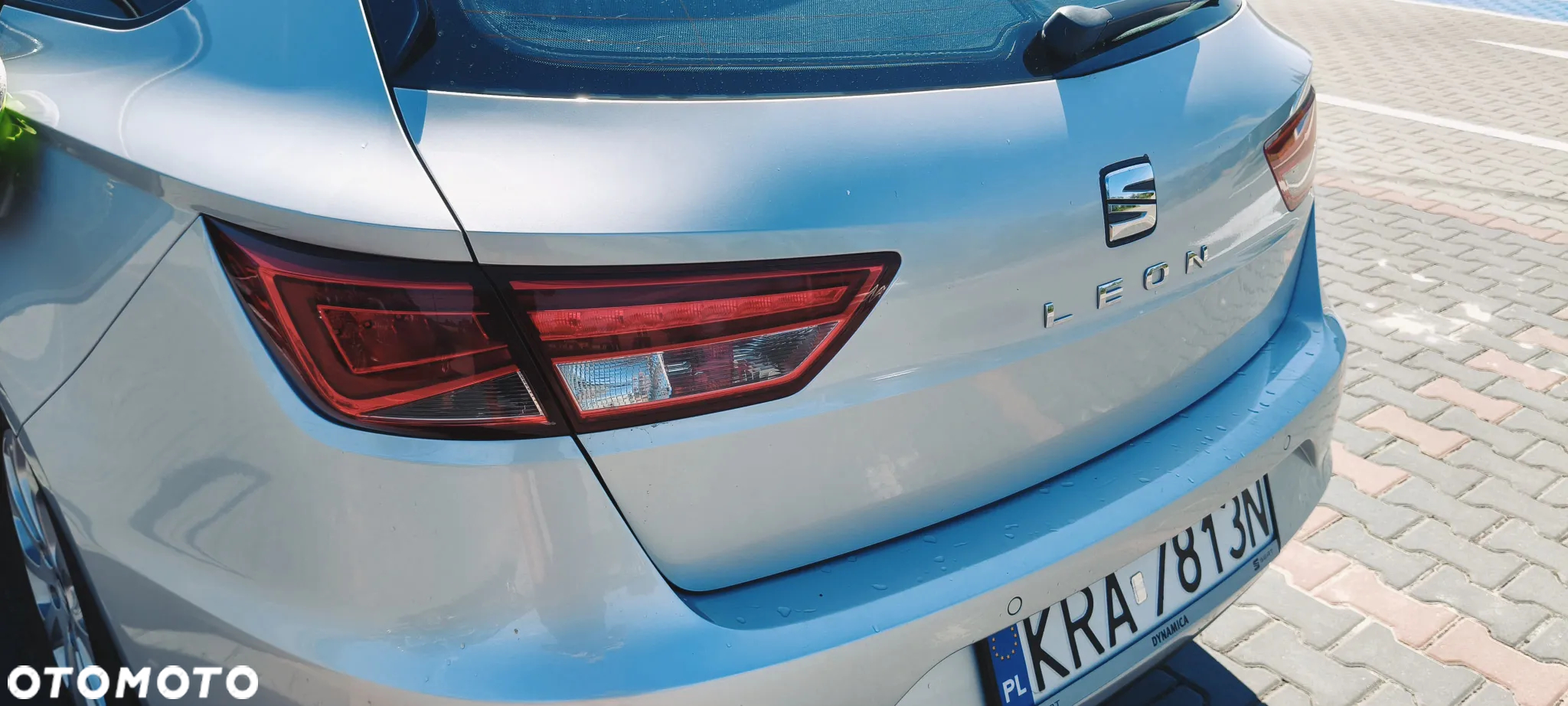 Seat Leon 1.6 TDI Ecomotive Style S&S - 7