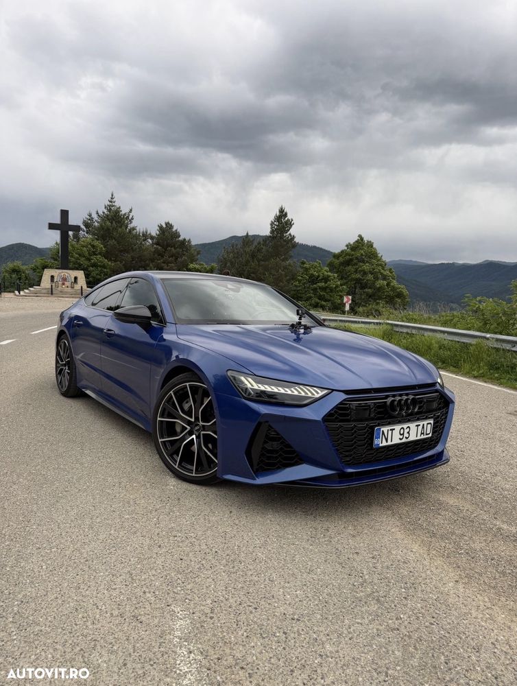 Audi A7 Sportback - 5