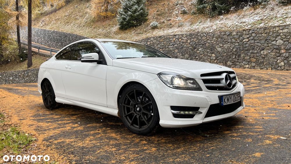 Mercedes-Benz Klasa C 180 (BlueEFFICIENCY) 7G-TRONIC - 1