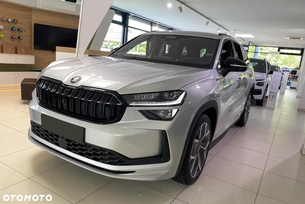 Skoda Kodiaq 1.5 TSI iV PHEV 4x2 Sportline DSG - 3