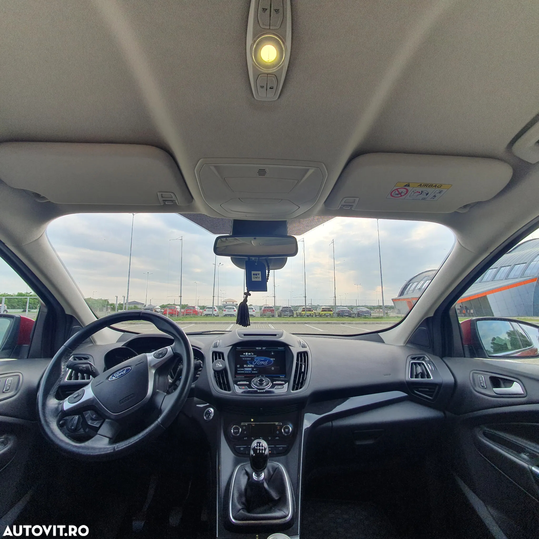 Ford Kuga 2.0 TDCi 4WD Titanium - 8