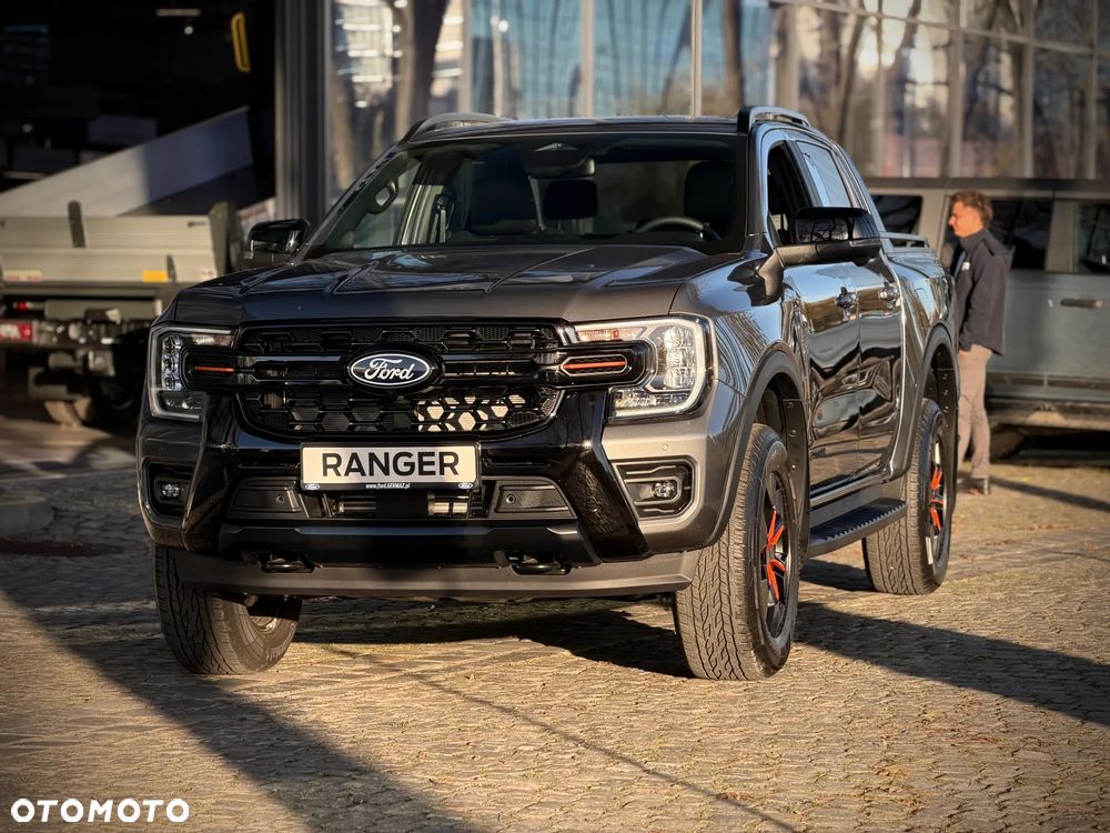 Ford Ranger 2026 photo 4