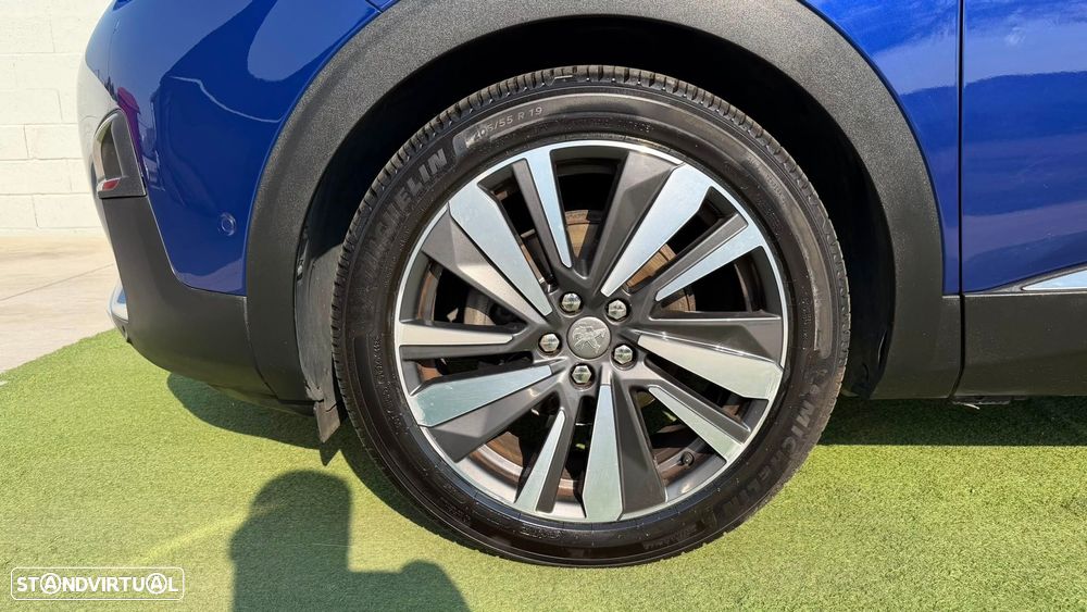 Peugeot 3008 1.6 BlueHDi GT Line - 15
