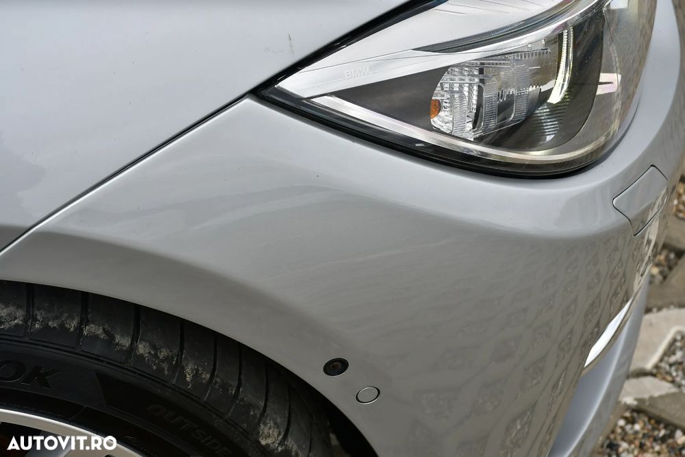 BMW Seria 3 320d Aut. Luxury Line - 17