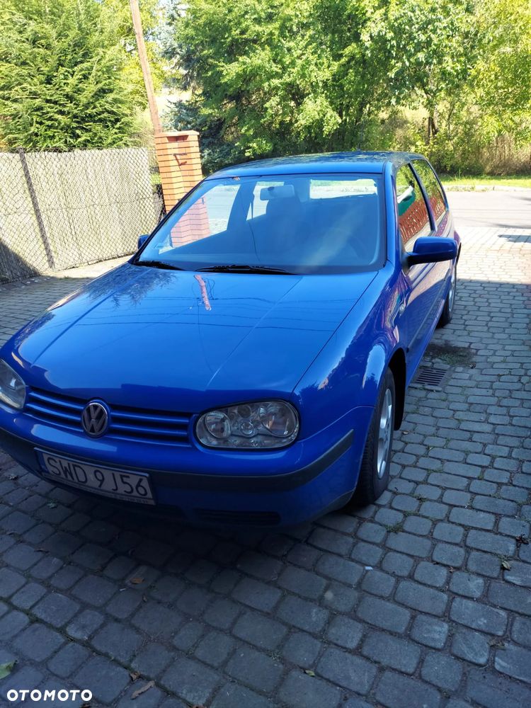 Volkswagen Golf IV 1.6 Comfortline - 6