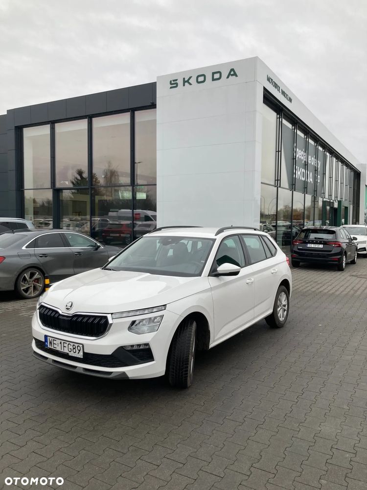 Skoda Kamiq 1.0 TSI Selection - 1