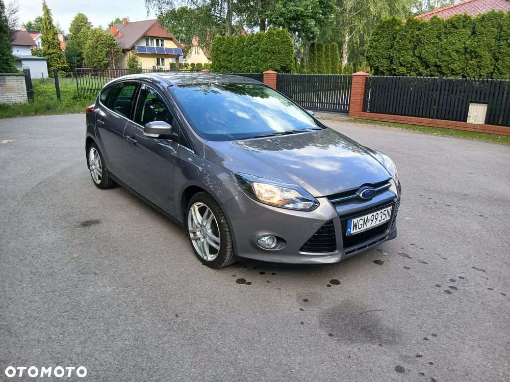 Ford Focus 1.0 EcoBoost Titanium - 3