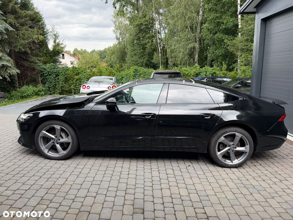 Audi A7 Sportback 50 TDI mHEV Quattro Tiptronic - 7