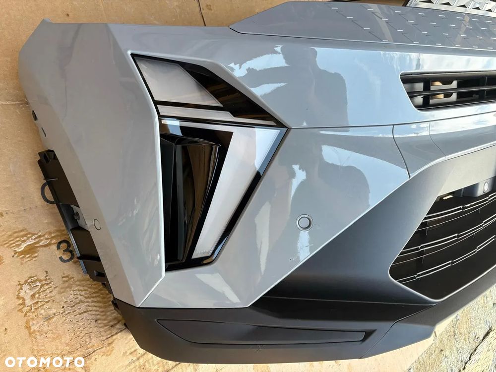 Zderzak Przód Przedni Kompletny Renault Captur 3 III Nowy Model E-TECH PDC KAMERA - 28