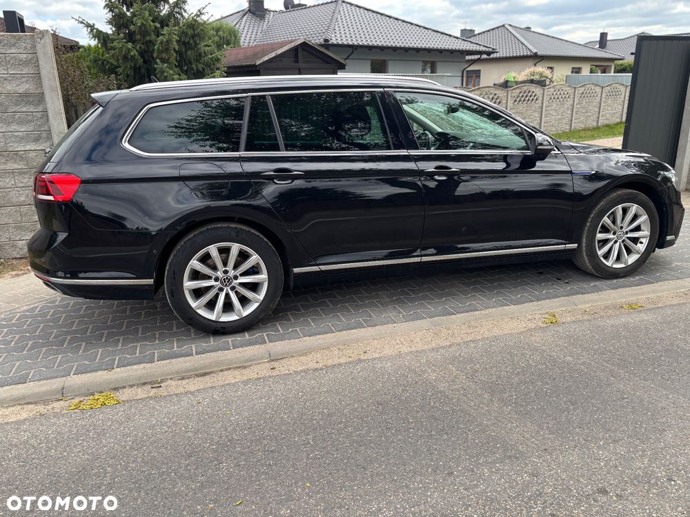Volkswagen Passat 1.4 TSI Plug-In Hybrid GTE DSG - 11