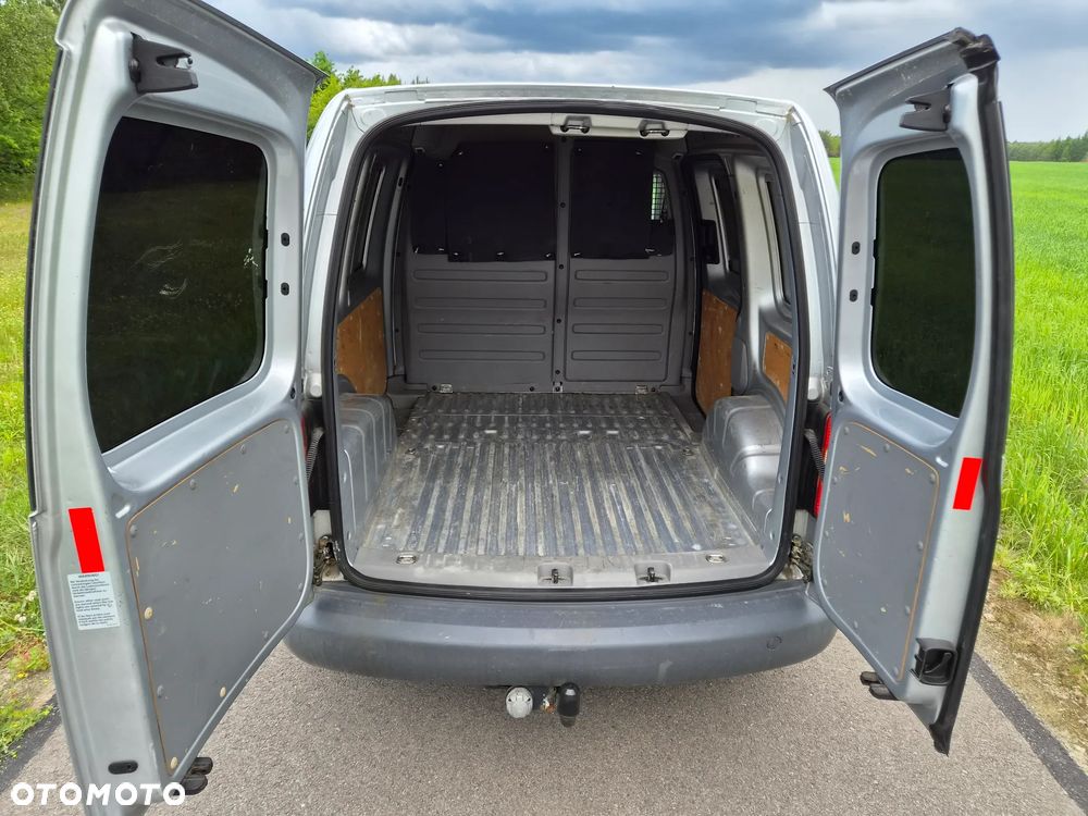 Volkswagen CADDY - 13